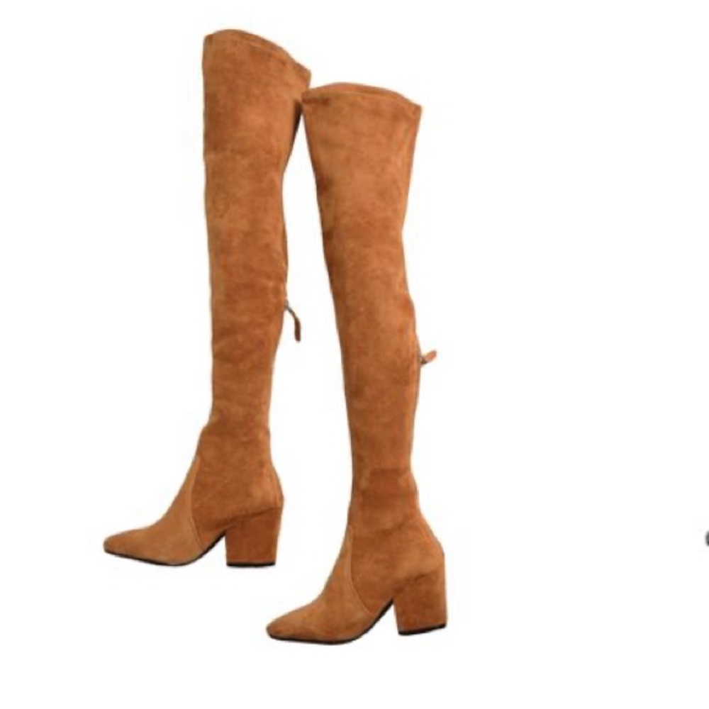 Goodnight macaroon OTK boots